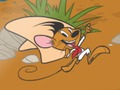 Igra Umjetnost i obrt Looney Tunes show  online