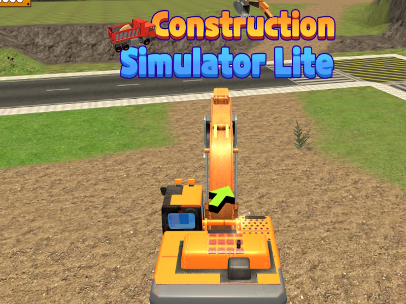 Igra Simulator konstrukcije je lagan online