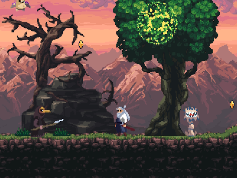 Igra Pali shogun online