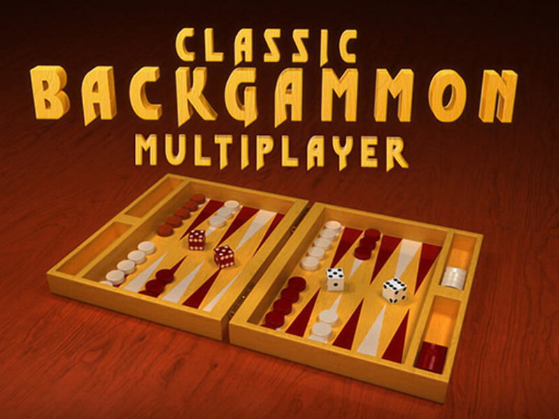 Igra Klasični Tavla multiplayer online