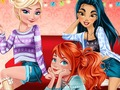 Igra Princeze: društvene igre  online
