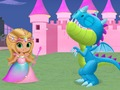 Igra Priča o princezi i zmaju  online