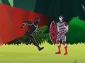 Igra Black Panther: Progonitelj iz džungle  online