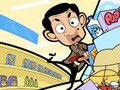 Igra Bean u panici  online