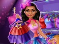 Igra Haljine s pop zvijezdama  online
