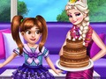 Igra Rođendan princeze  online