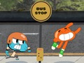 Igra Gumball idite dugo! online
