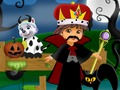 Igra Halloween haljina-up parada  online