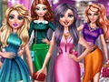 Igra Glamurozna Prom Party  online