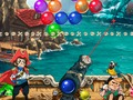 Igra Morski Bubble Pirates 3  online