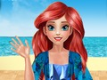 Igra Vrijeme bazena Mermaid Princess  online