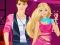 Igra Datum i noćni klub Barbie i Ken  online