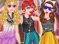 Igra Školska stranka Princesses  online