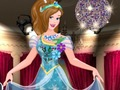 Igra Princeza: Dizajn maturalne haljine  online