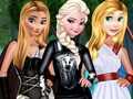 Igra Princess putuje s letačkom kućom  online