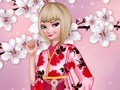 Igra Elsa Ljubav Sakura  online