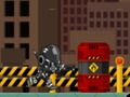 Igra Cyborg rata  online
