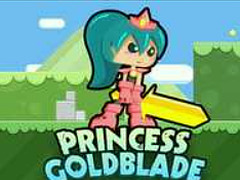 Igra Princess Goldblade i opasne vode  online