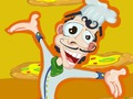 Igra Luda pizza  online