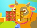 Igra Poljoprivredni blokovi! 10 x 10  online