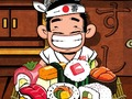 Igra Sushi usklađivanje  online