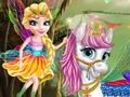 Igra Princess FairyTale Pony Njegov online