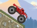 Igra Monster Truck Flip skokovi  online
