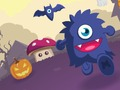 Igra Slatkiši Halloween čudovište  online