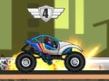 Igra Monsters 'Wheels HD  online