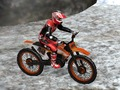 Igra Moto suđenja zima online