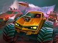 Igra Mad Truck Challenge 3 online