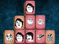 Igra Mahjong s mamama  online