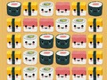 Igra Vrijeme sushi  online