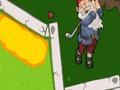Igra Minigolfsko kraljevstvo  online