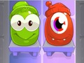 Igra Candy čudovišta  online