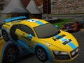 Igra Y8 Racing Thunder online