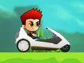 Igra Sinclair C5 Skoči  online