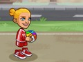 Igra Trick Hoops Puzzle izdanje  online