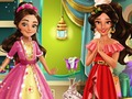 Igra Latina princeza čarobni krojač online
