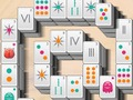 Igra Patka ribnjak mahjong online