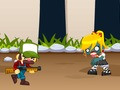 Igra Zombi terminator  online