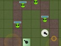 Igra Alien obrana  online