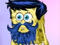 Igra Spongebob Vrijeme brijanja  online