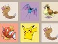 Igra 2048 Pokemon online