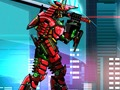 Igra Bit Robota Samurajskog doba  online