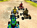 Igra 3D Quad Bike Racing  online