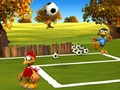 Igra Moorhuhn nogomet  online