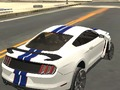 Igra Najbrže mišićne automobile  online