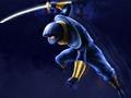Igra Ninja crtica online