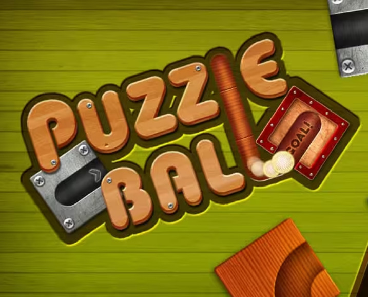 Igra Puzzle Lopta  online